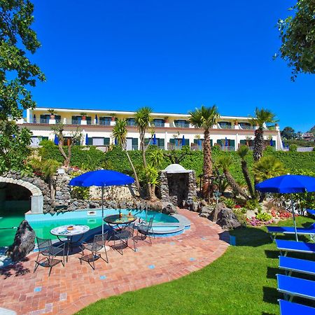 Hotel Belvedere Forio di Ischia Dış mekan fotoğraf