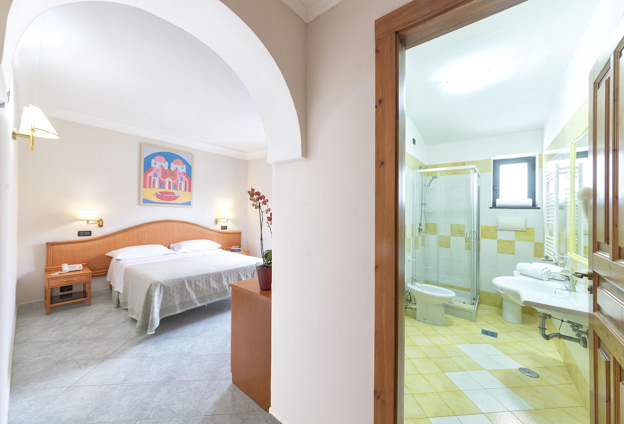 Hotel Belvedere Forio di Ischia Dış mekan fotoğraf