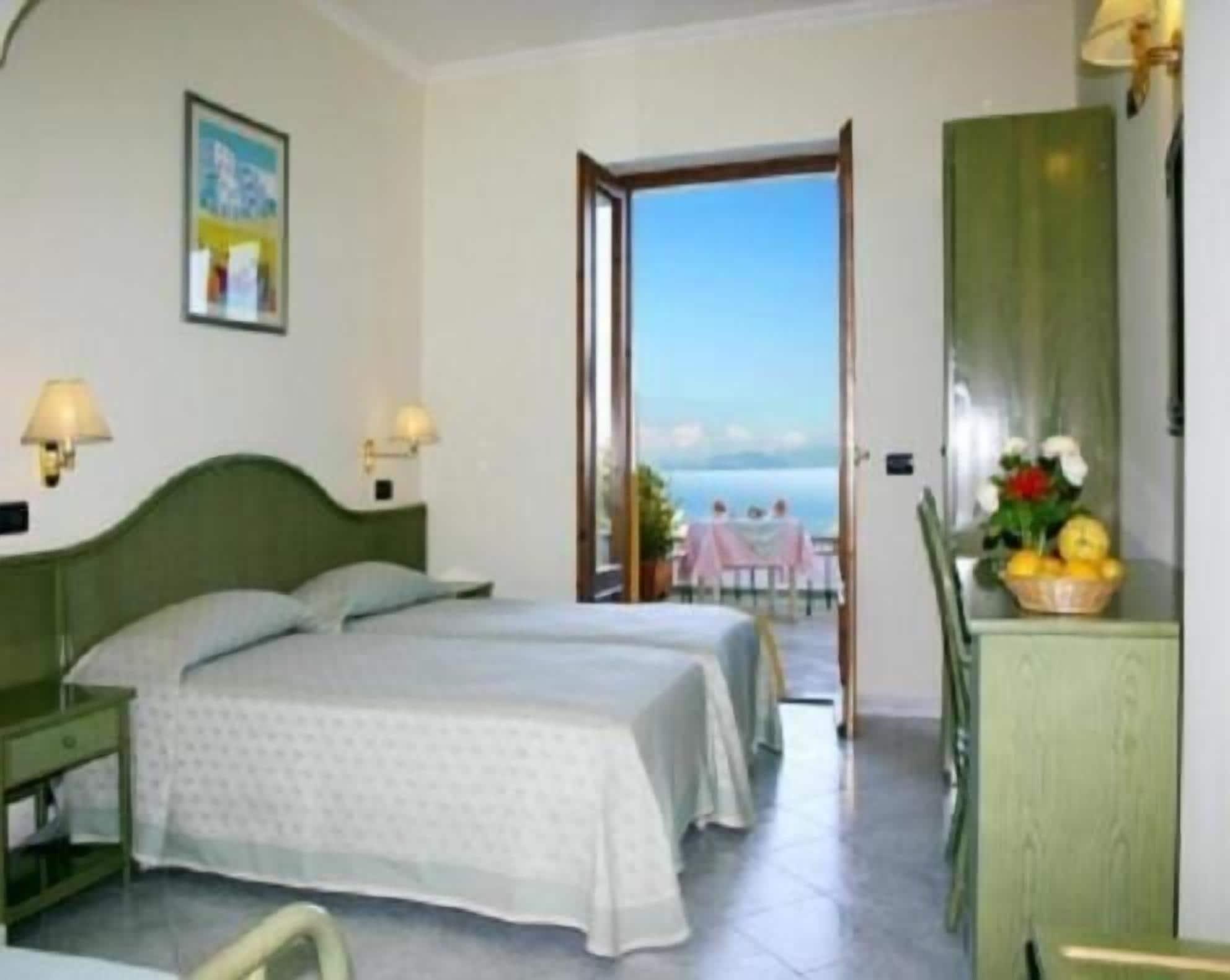 Hotel Belvedere Forio di Ischia Dış mekan fotoğraf