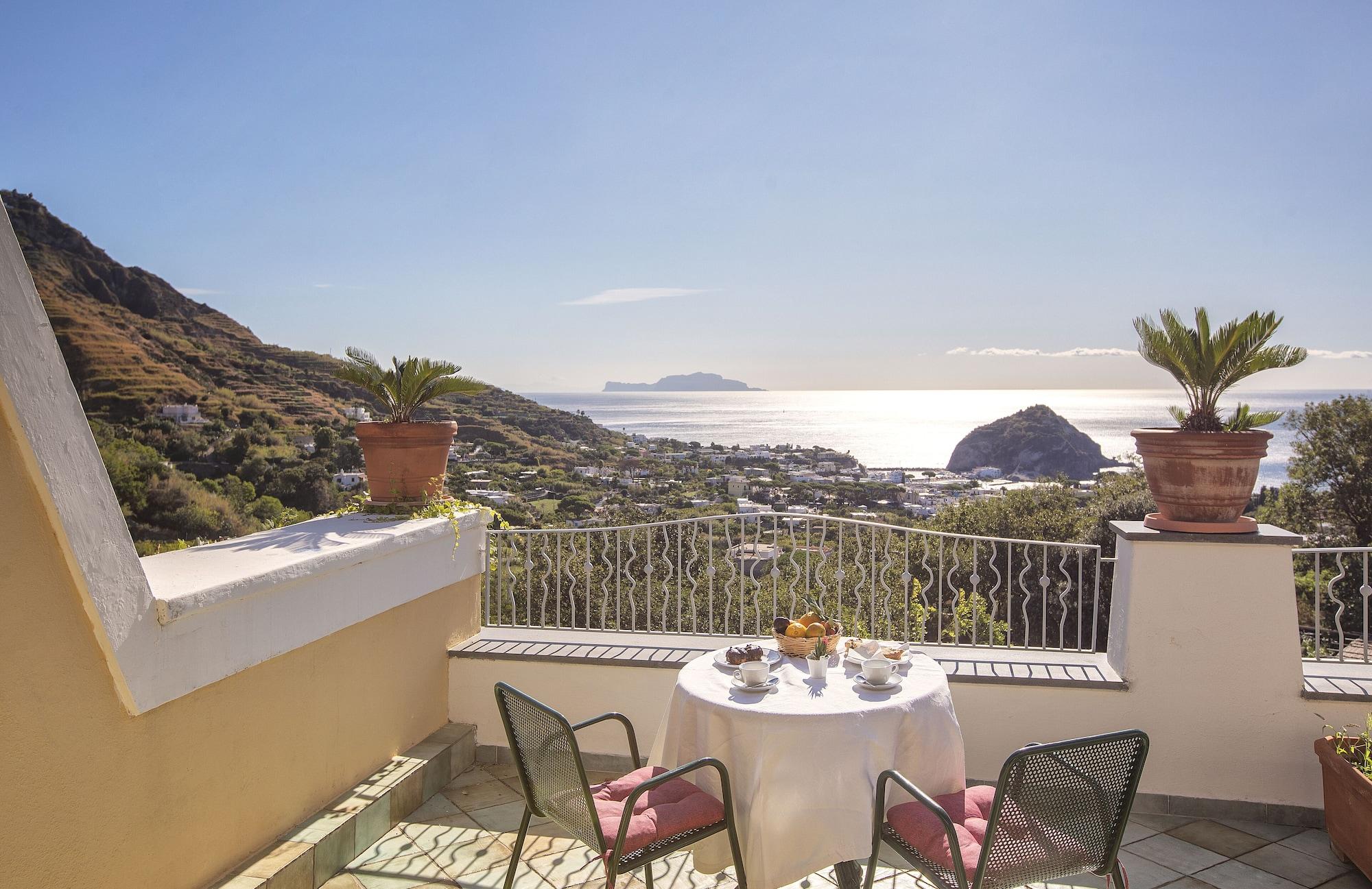 Hotel Belvedere Forio di Ischia Dış mekan fotoğraf
