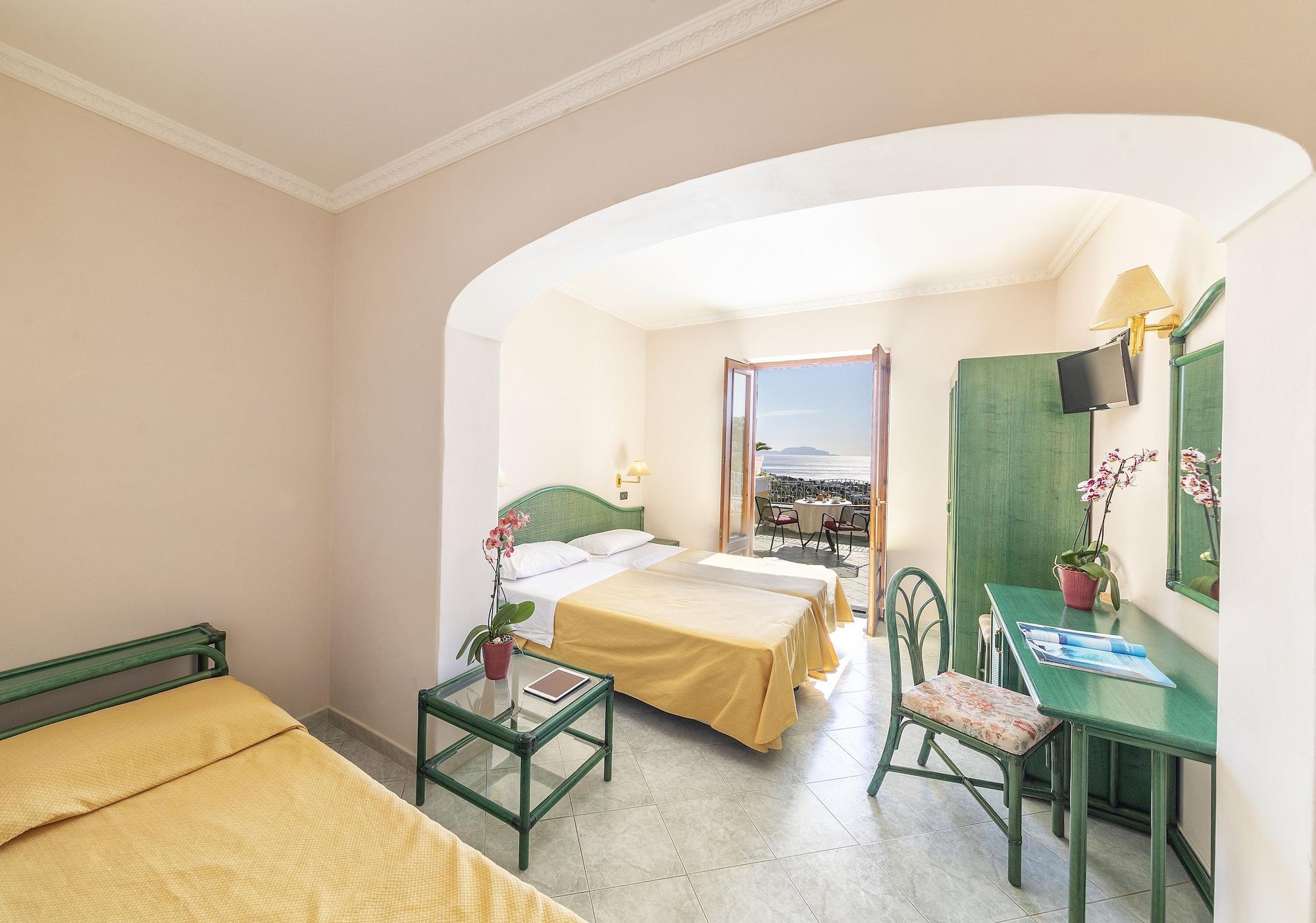 Hotel Belvedere Forio di Ischia Dış mekan fotoğraf