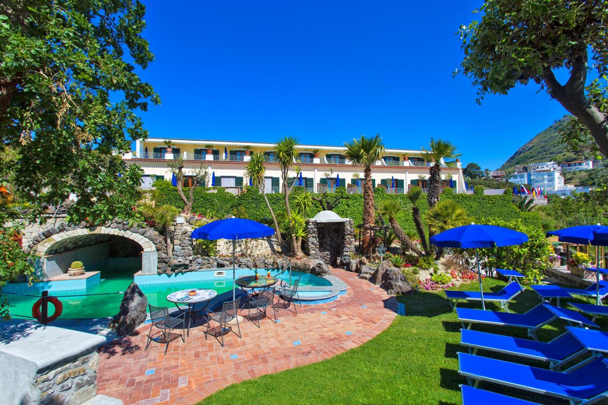 Hotel Belvedere Forio di Ischia Dış mekan fotoğraf