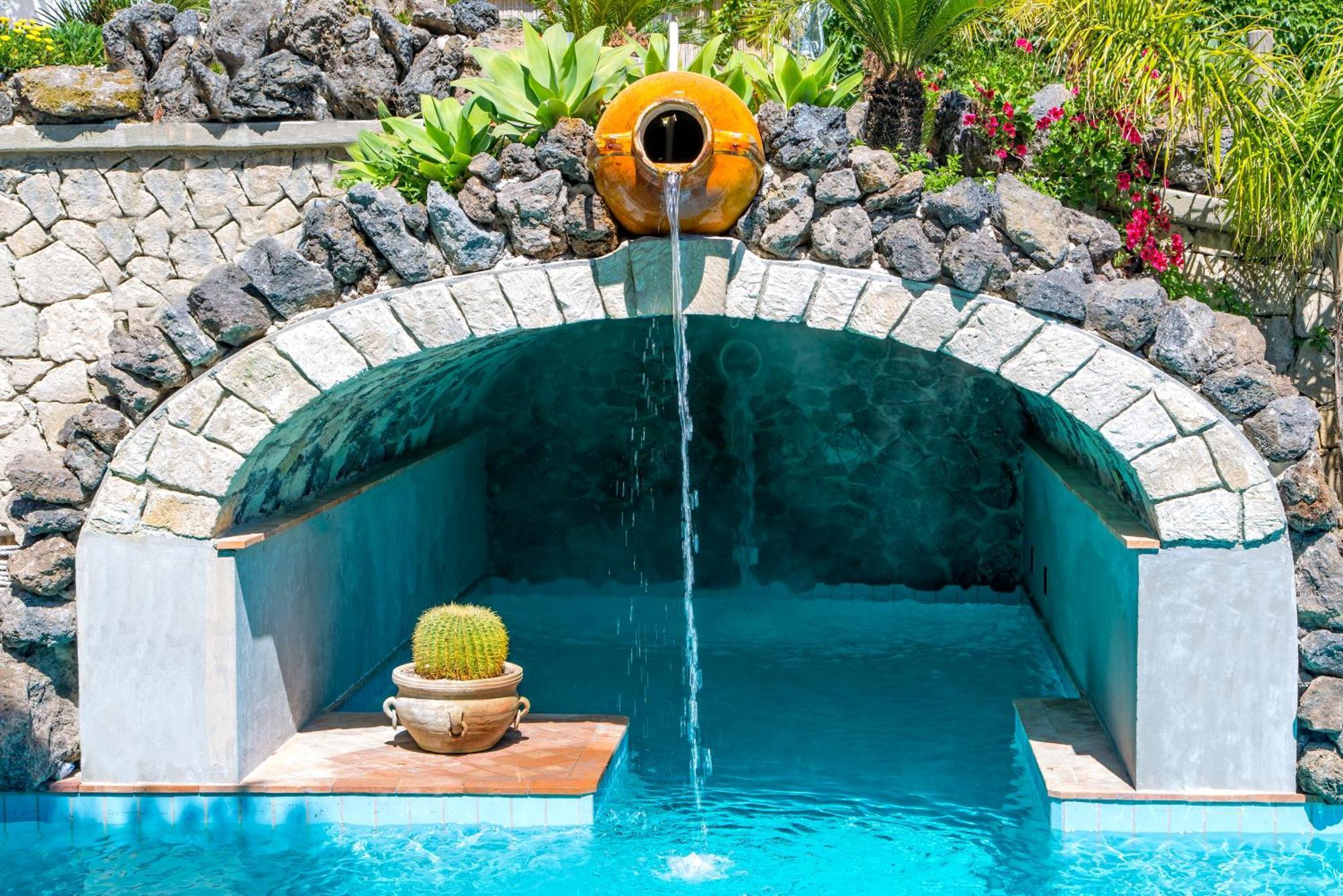 Hotel Belvedere Forio di Ischia Dış mekan fotoğraf