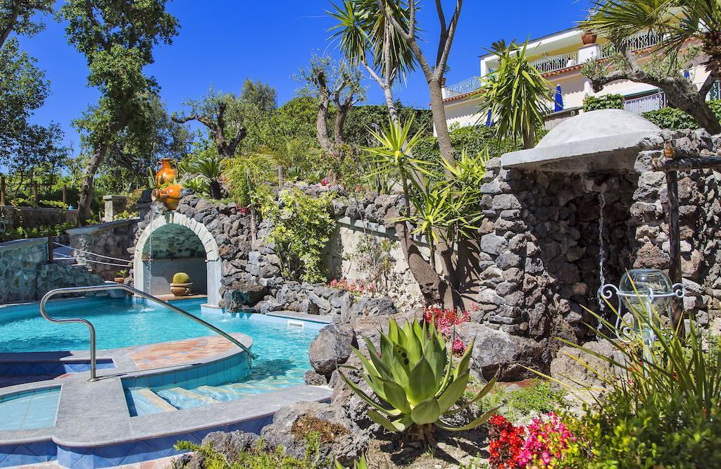 Hotel Belvedere Forio di Ischia Dış mekan fotoğraf