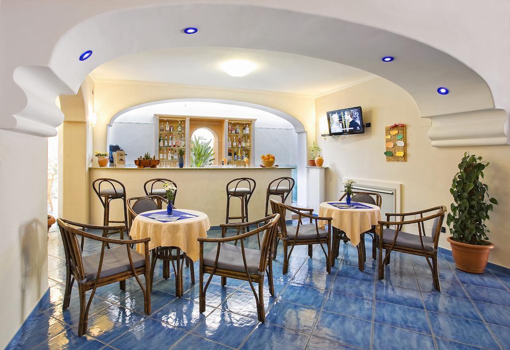 Hotel Belvedere Forio di Ischia Dış mekan fotoğraf
