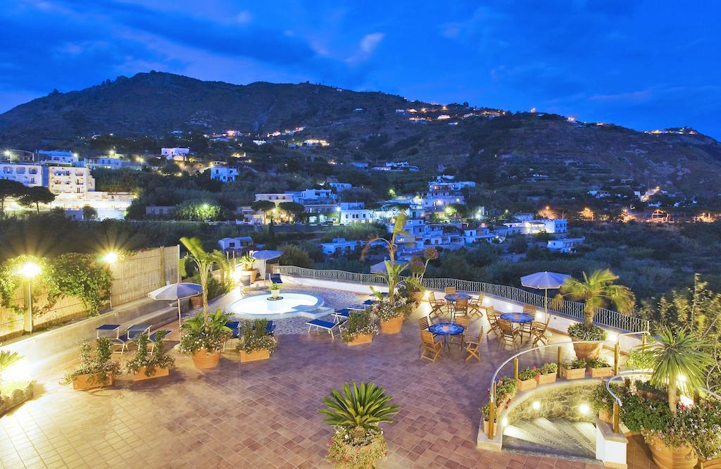 Hotel Belvedere Forio di Ischia Dış mekan fotoğraf