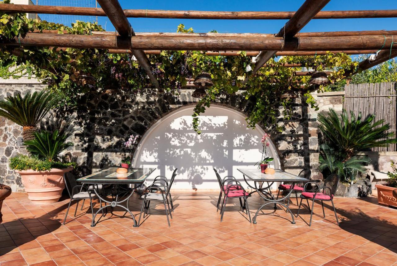 Hotel Belvedere Forio di Ischia Dış mekan fotoğraf